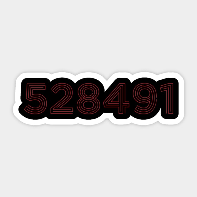 528491 Sticker by MauricioGarcia